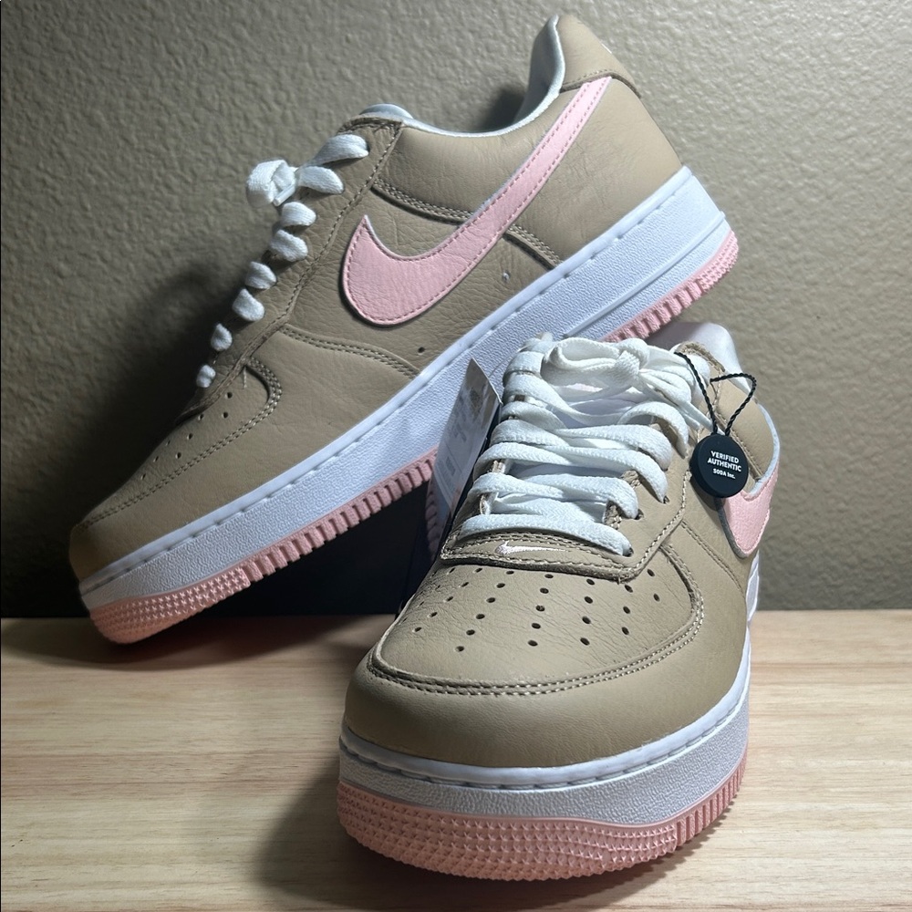 Nike Air Force 1 Low Retro Leather Men’s 9